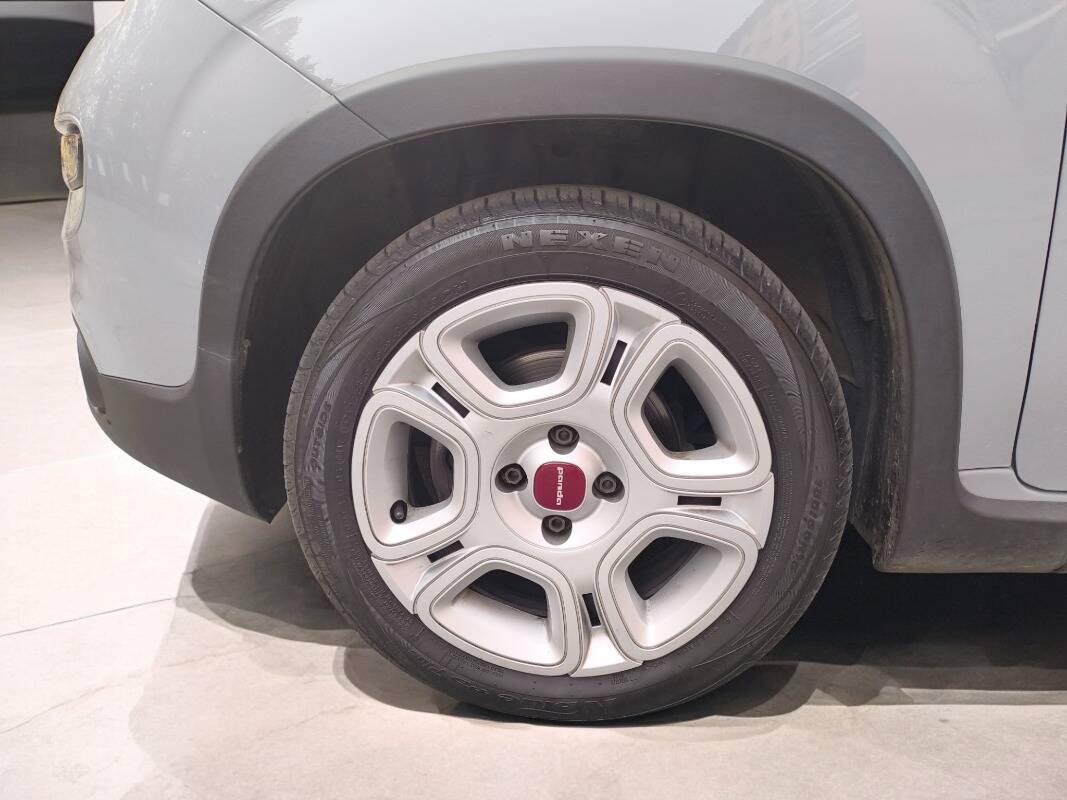 Fiat Panda III Panda 2022 - 1.2 easyp. City Life Gpl s&s 69cv