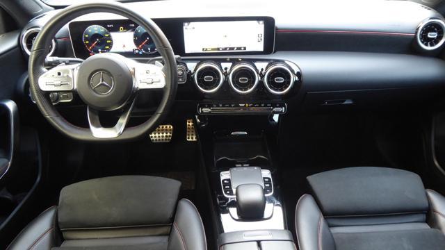 MERCEDES-BENZ A 180 d Automatic AMG