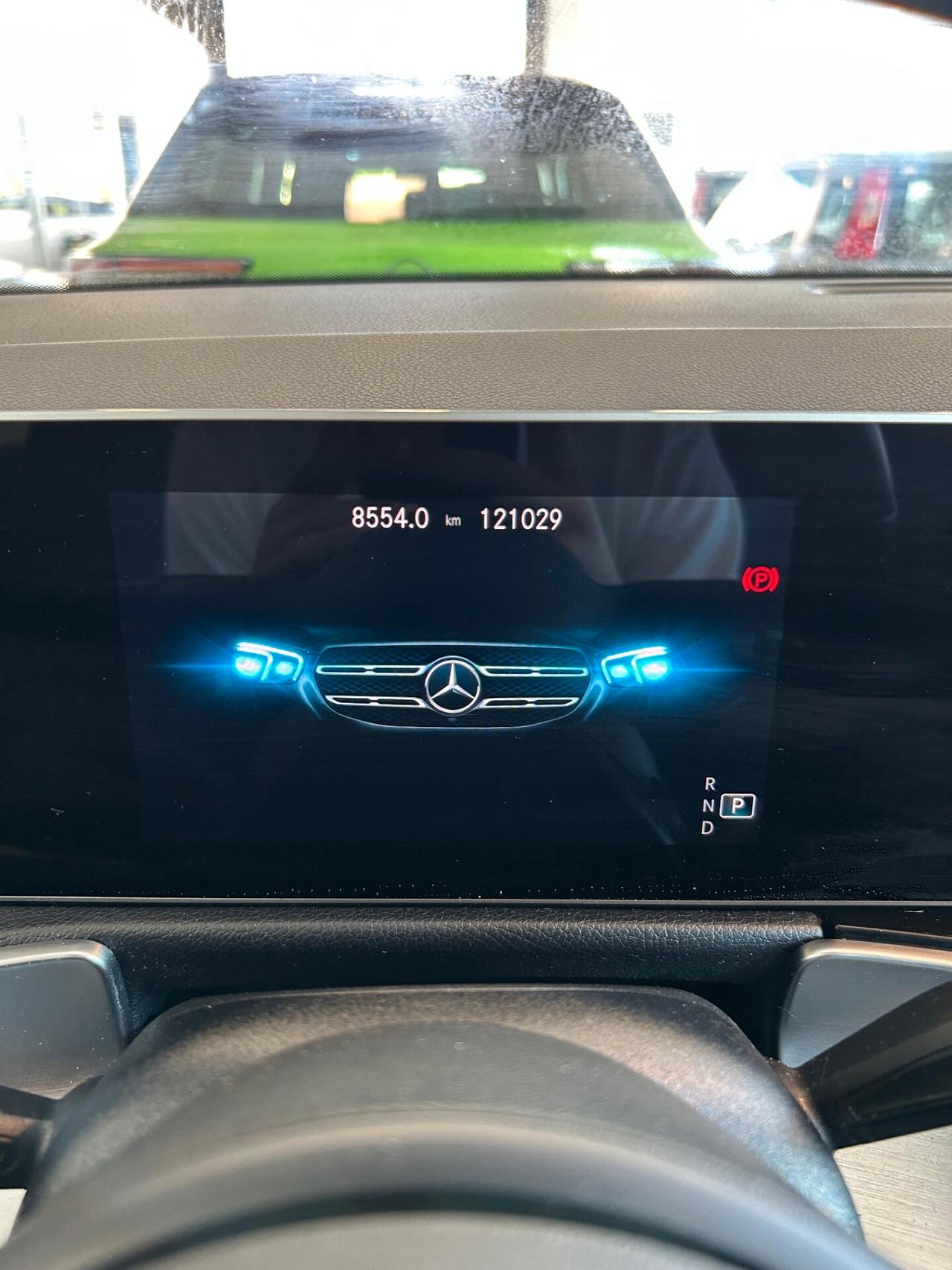 Mercedes-benz GLB 180 d Automatic Business Extra 7 Posti