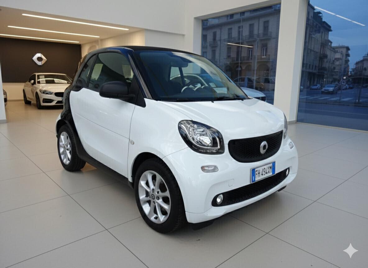 Smart ForTwo 70 1.0 Prime