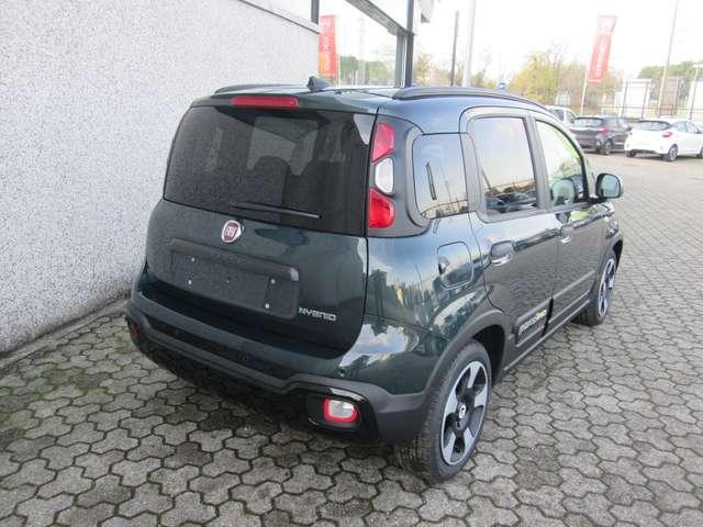 Fiat Panda Pandina Cross 1.0 firefly hybrid REAL PRICE