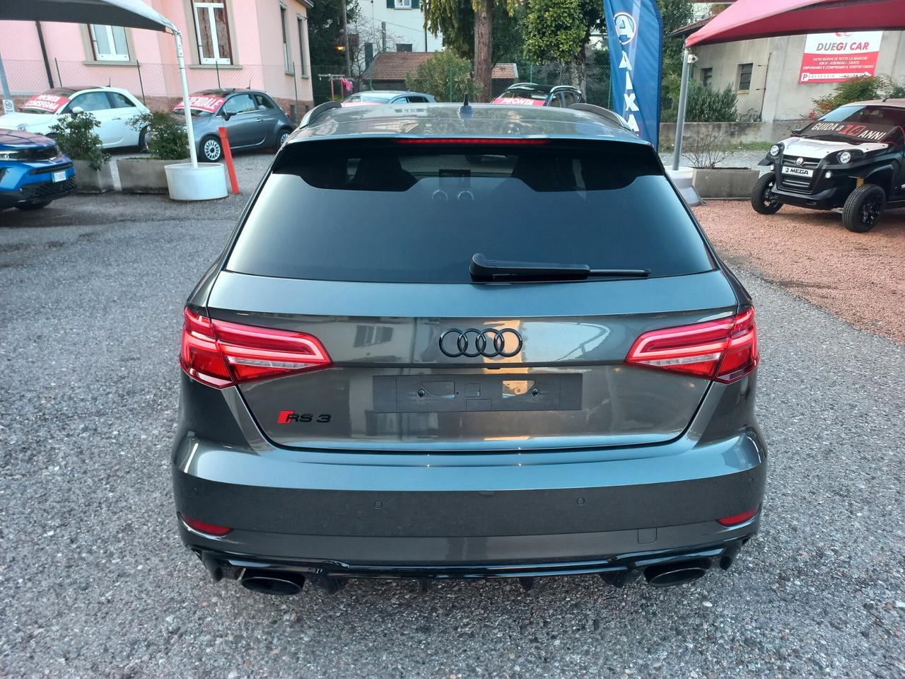 Audi A3 RS 3 SPB