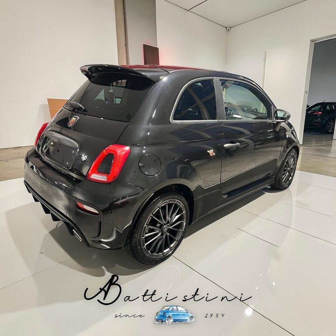 Abarth 595 1.4 Turbo T-Jet 165 CV