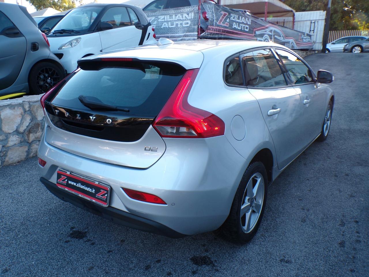 Volvo V40 D2 1.6