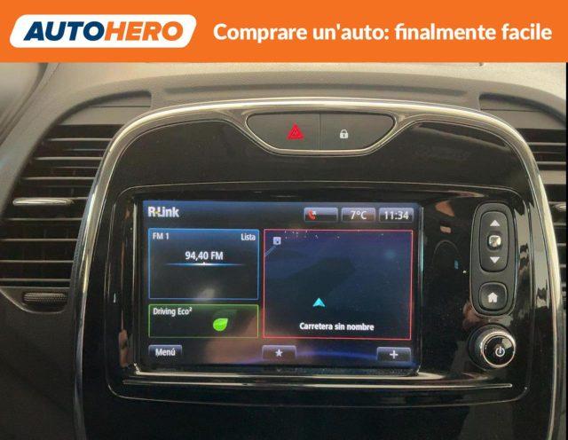 RENAULT Captur dCi 8V 110 CV Start&Stop Energy Intens