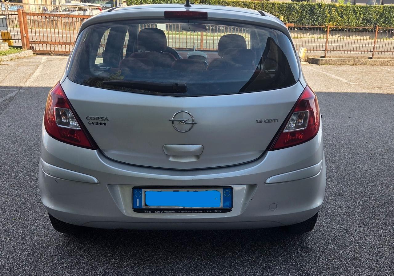 Opel Corsa 1.3 CDTI 75CV 5 porte Enjoy