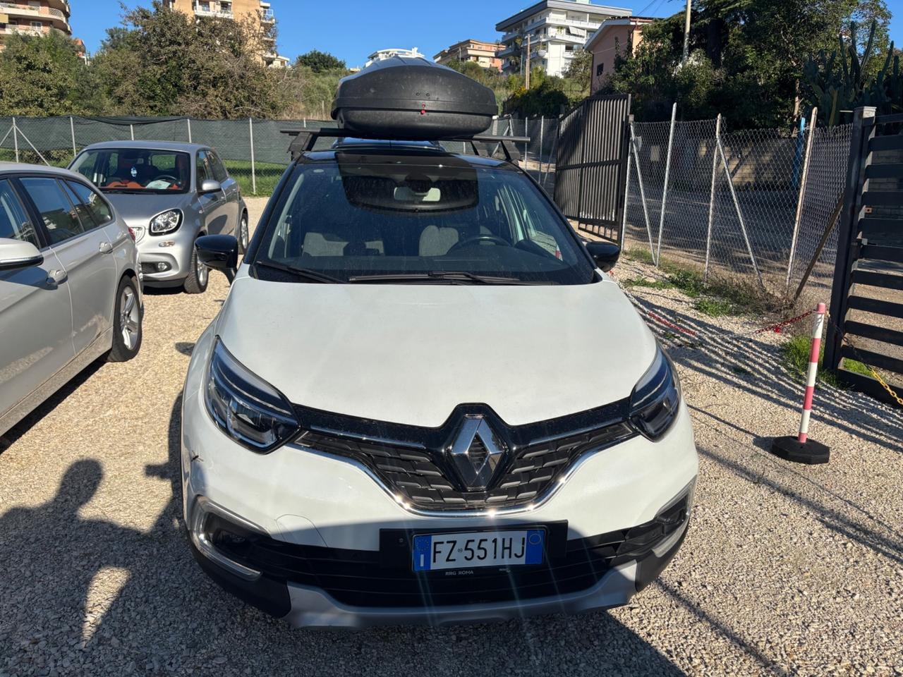 Renault Captur Sport edition