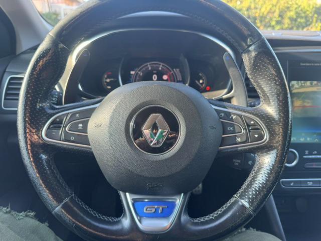 RENAULT Megane Mégane Sporter dCi 165 CV EDC GT 4Control