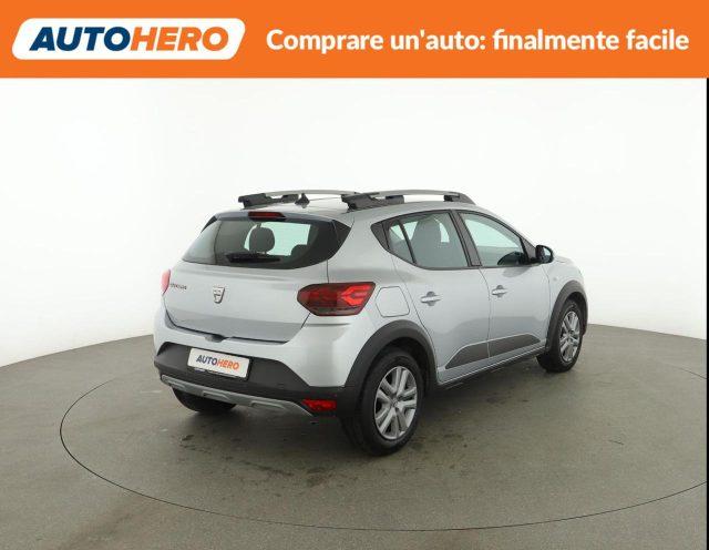 DACIA Sandero Stepway 1.0 TCe 90 CV Comfort