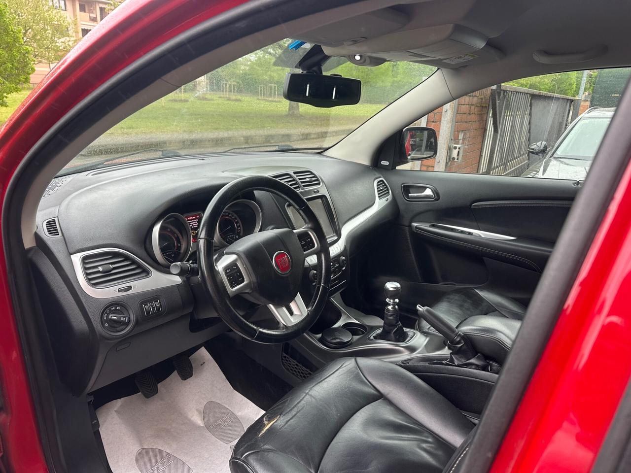 Fiat Freemont 2.0 Multijet 140 CV Lounge