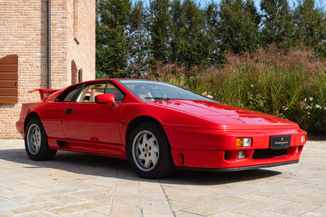 Lotus Esprit TURBO SE “HIGH WING” - RDS01630