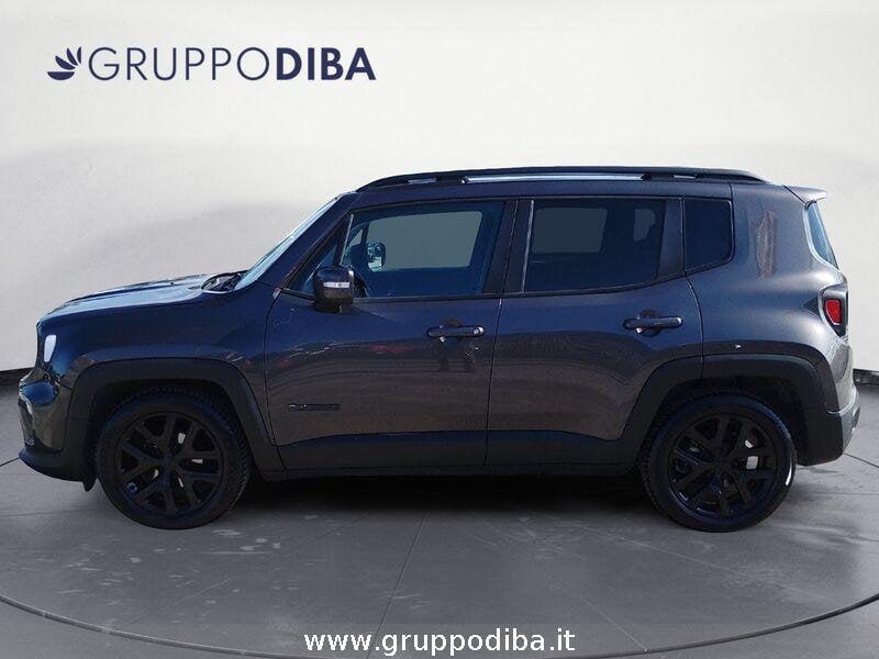 Jeep Renegade 2019 Benzina 1.0 t3 Night Eagle 2wd