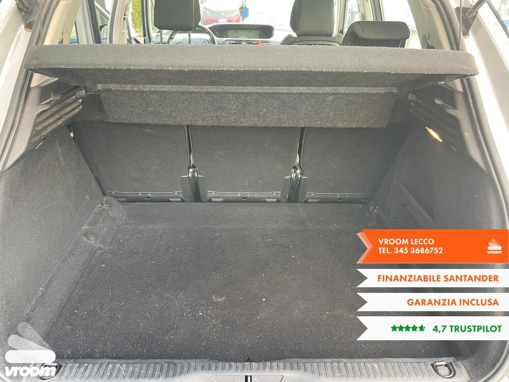 CITROEN C4 Picasso BlueHDi 120 S&S Seduction