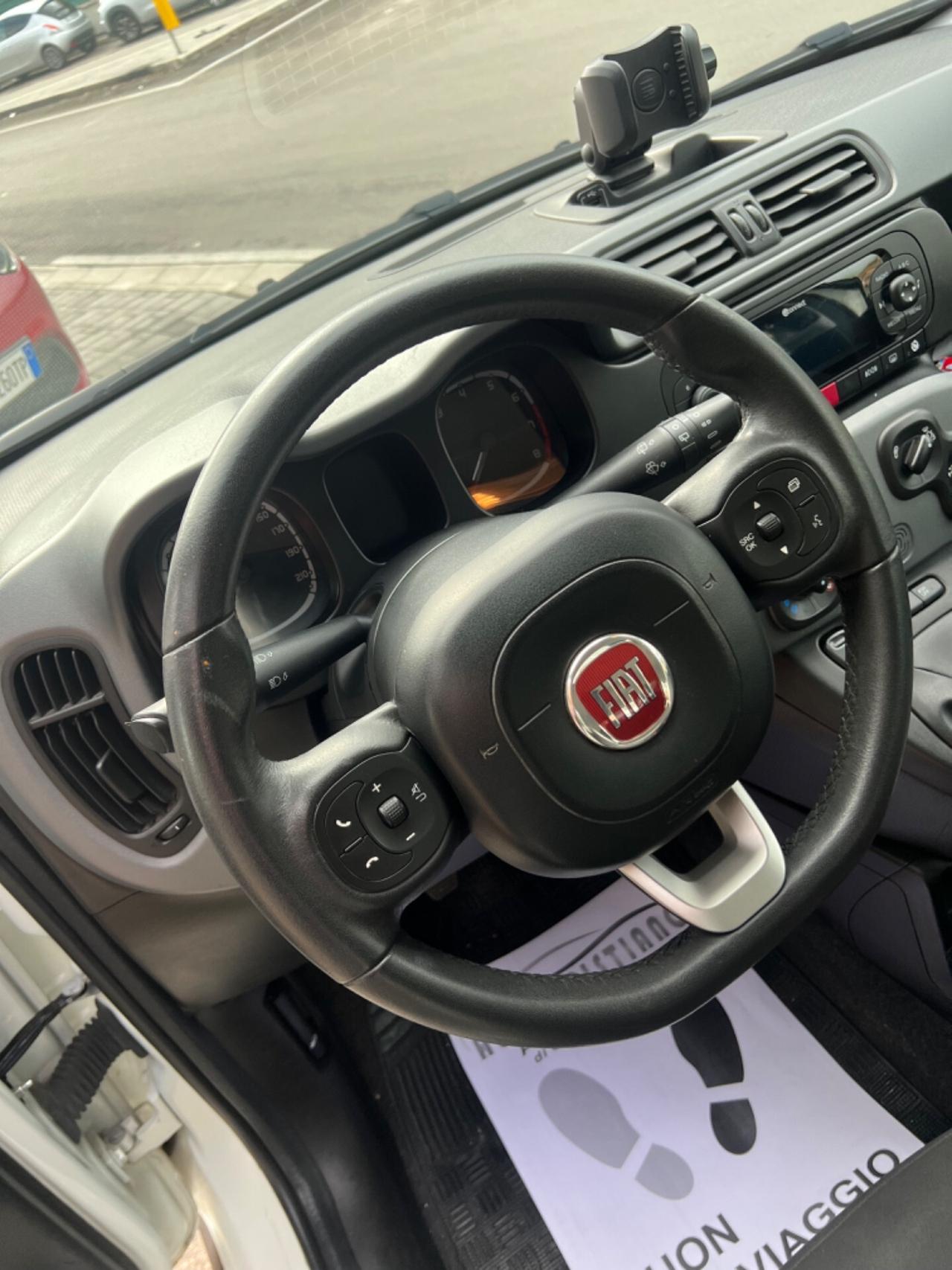 Fiat Panda 1.0 FireFly S&S Hybrid City Cross