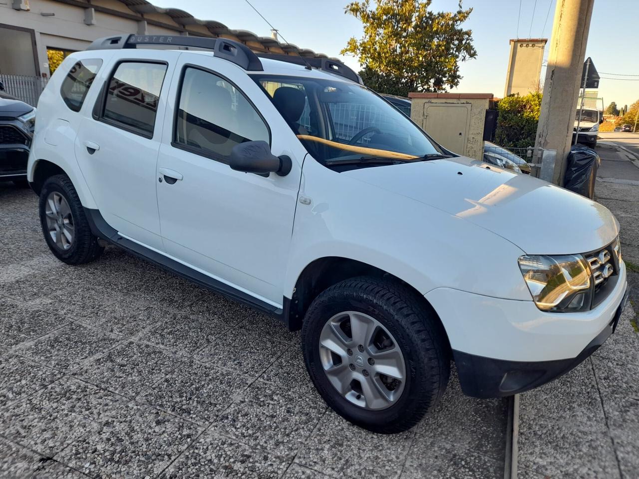 Dacia Duster 1.5 dCi 110CV Start&Stop 4x2 Ambiance