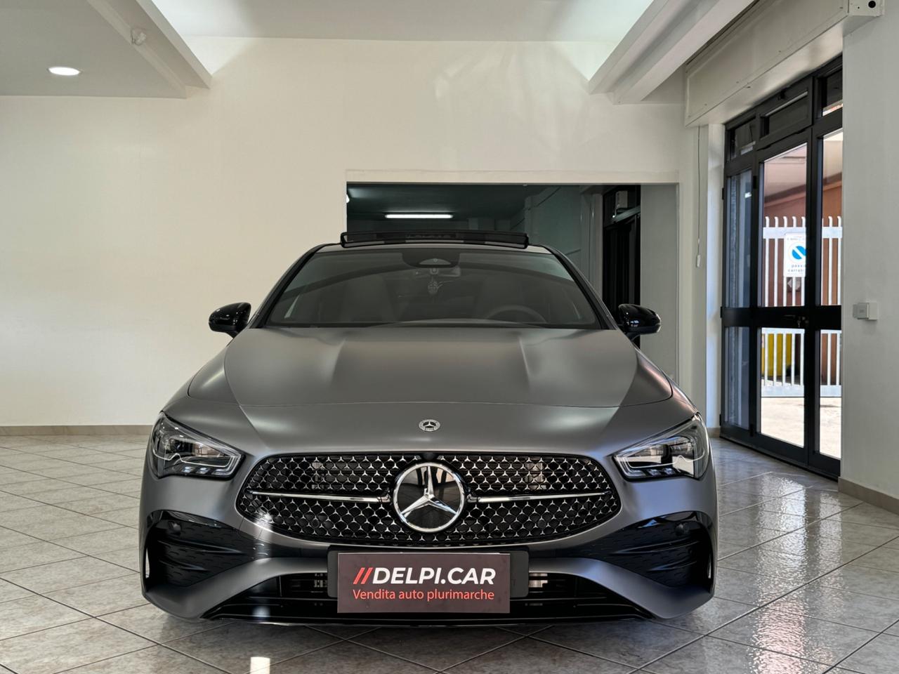 Mercedes-benz CLA 200 CLA 200 D AMG