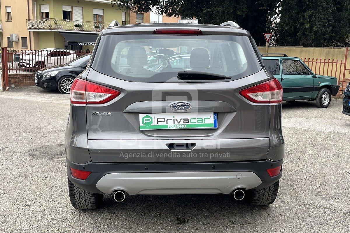 FORD Kuga 2.0 TDCI 140 CV 4WD Business