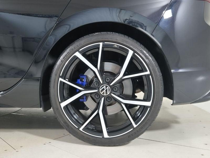Volkswagen Golf VIII 2020 Benzina 2.0 tsi R 4motion 320cv dsg