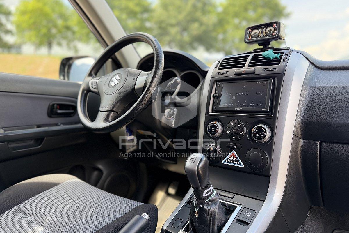 SUZUKI Grand Vitara 1.9 DDiS 3 porte
