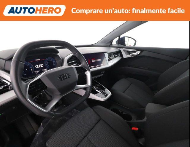 AUDI Q4 e-tron Q4 45 e-tron