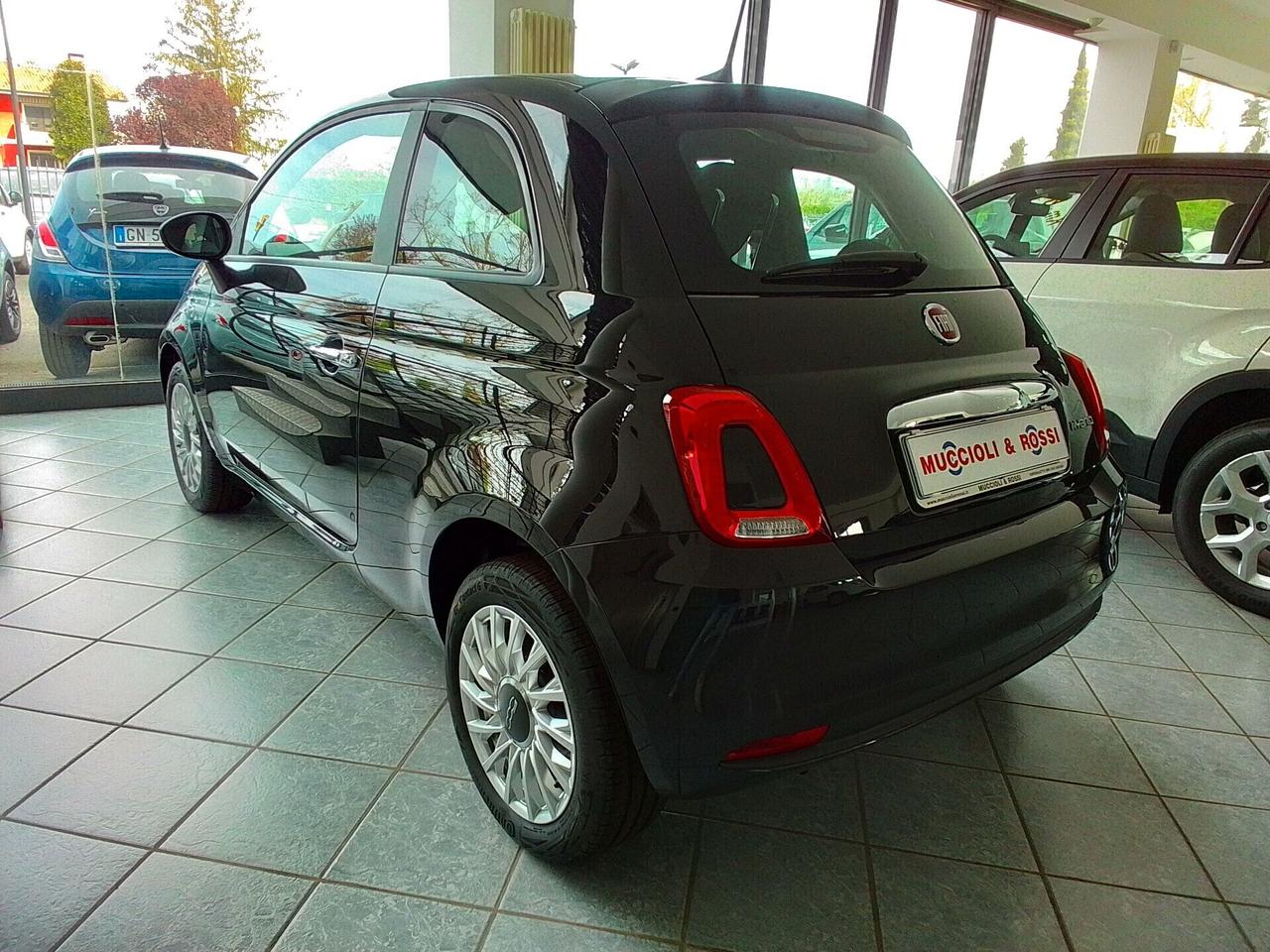 Fiat 500 1.0 Hybrid 70cv