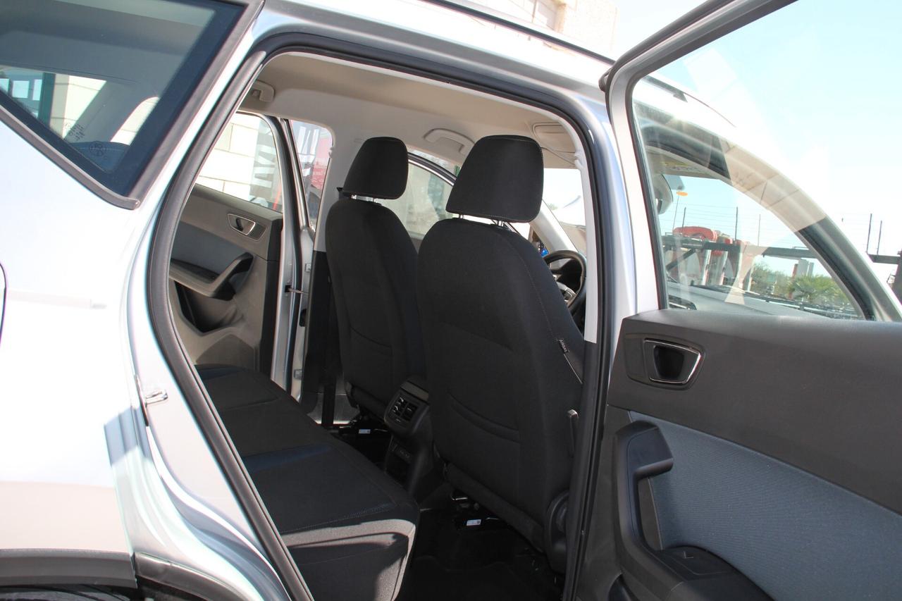 Seat Ateca 2.0 TDI 4DRIVE DSG Business