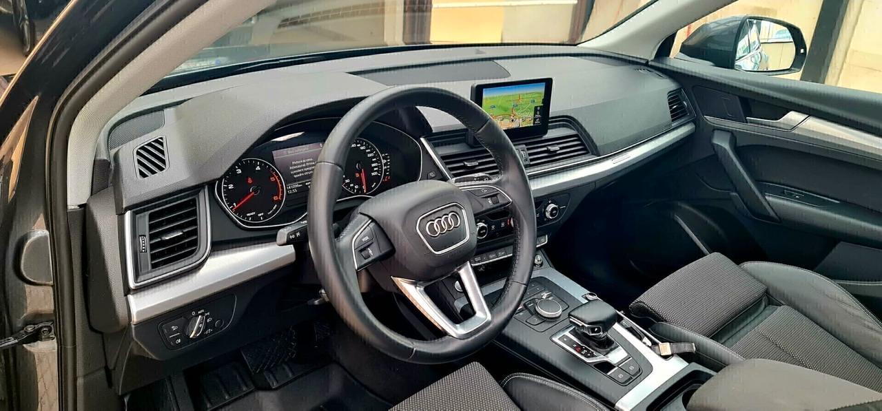 AUDI Q5 40 tdi quattro 190cv Sport Night Edition