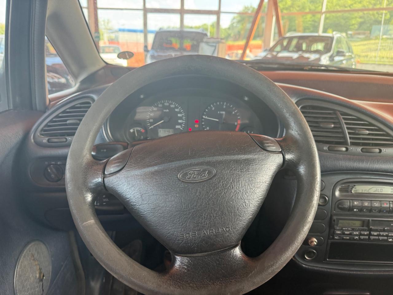 Ford Galaxy 1.9 Diesel - 7 Posti