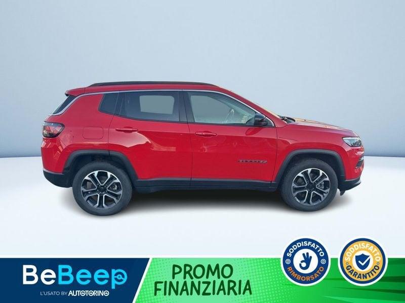 Jeep Compass 1.3 TURBO T4 PHEV LIMITED 4XE AUTO