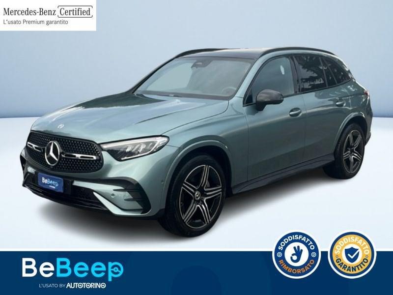 Mercedes-Benz GLC 220 D AMG LINE ADVANCED 4MATIC AUTO