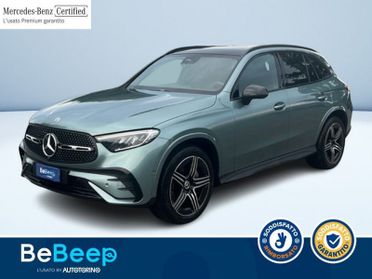 Mercedes-Benz GLC 220 D AMG LINE ADVANCED 4MATIC AUTO