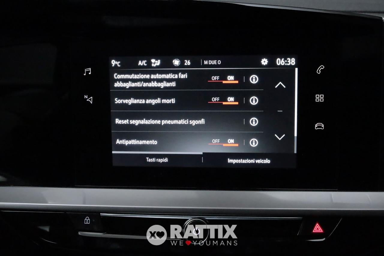 Opel Mokka 1.2 t 130CV Elegance AT8