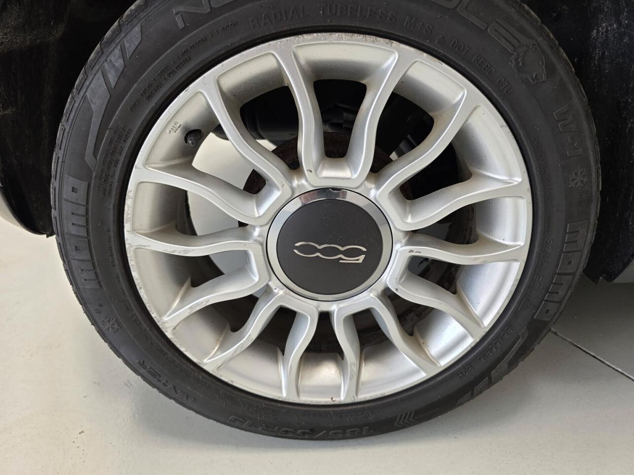 Fiat 500 C 1.2 Lounge