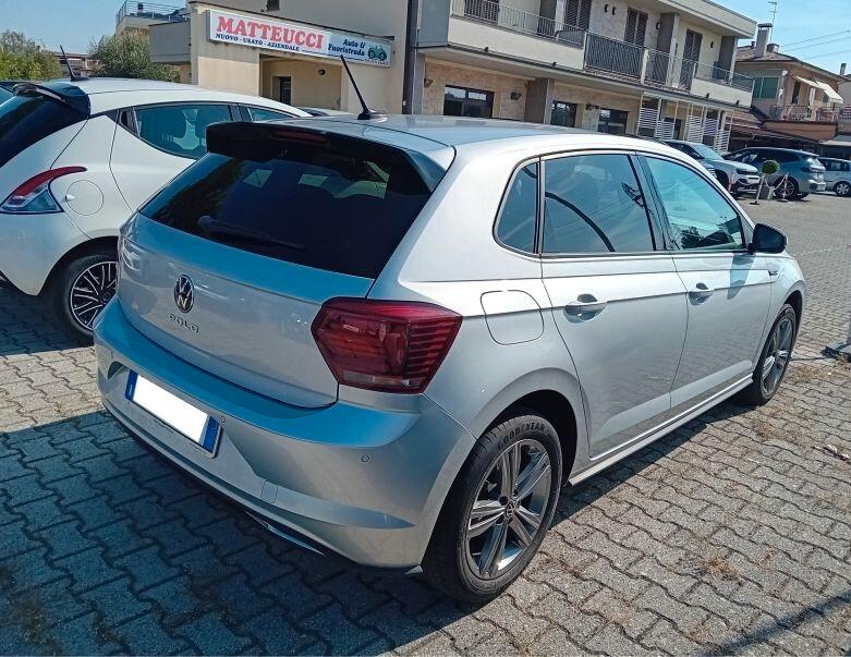 VOLKSWAGEN POLO 1.0 EVO 80 CV SPORT BMT