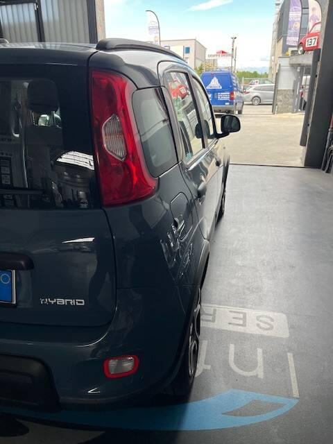 Fiat Panda III 1.0 firefly hybrid City Life s&s 70cv