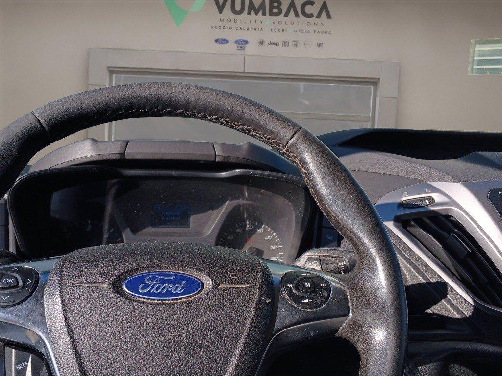 FORD transit custom 270 2.0 tdci 130cv Trend L1H1 E6 del 2018