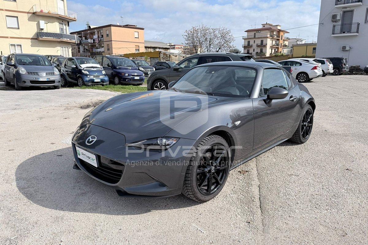 MAZDA MX-5 2.0L Skyactiv-G RF Sport