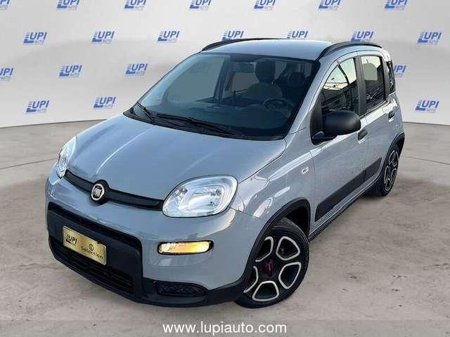 Fiat Panda 1.0 firefly hybrid City Life s&s 70cv 5p.ti