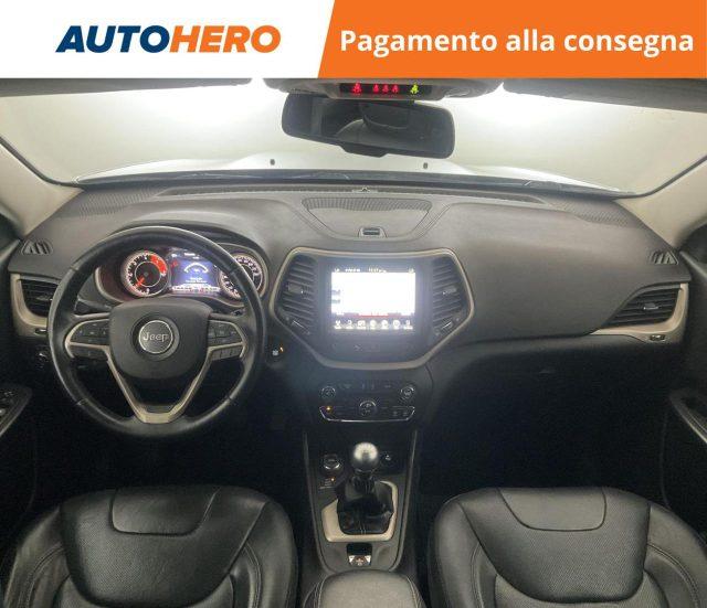 JEEP Cherokee 2.0 Mjt II 4WD Active Drive I Limited