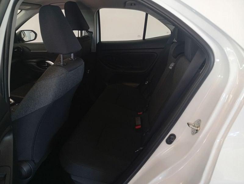 Toyota Yaris Cross Yaris Cross 1.5 Hybrid 5p. E-CVT Active