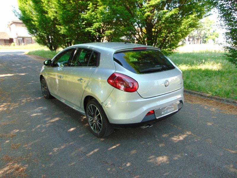 FIAT Bravo 2ª serie Bravo 1.6 MJT 105 CV DPF Easy