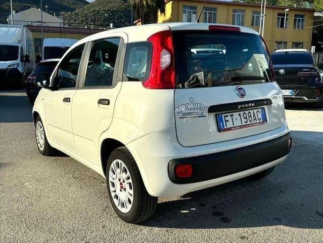 Fiat Panda 1.3mjt 80cv AUTOCARRO 4 POSTI