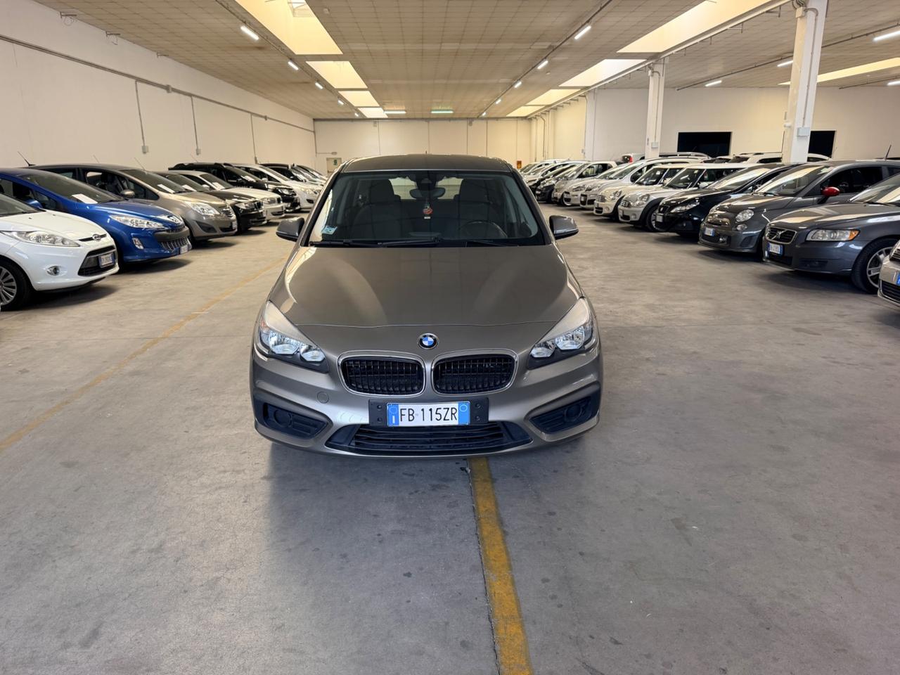 Bmw 216 214d Active Tourer Sport