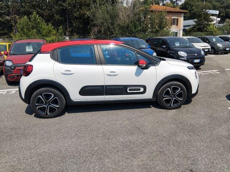 Citroën C3 III 2017 1.2 puretech Shine s&s 83cv