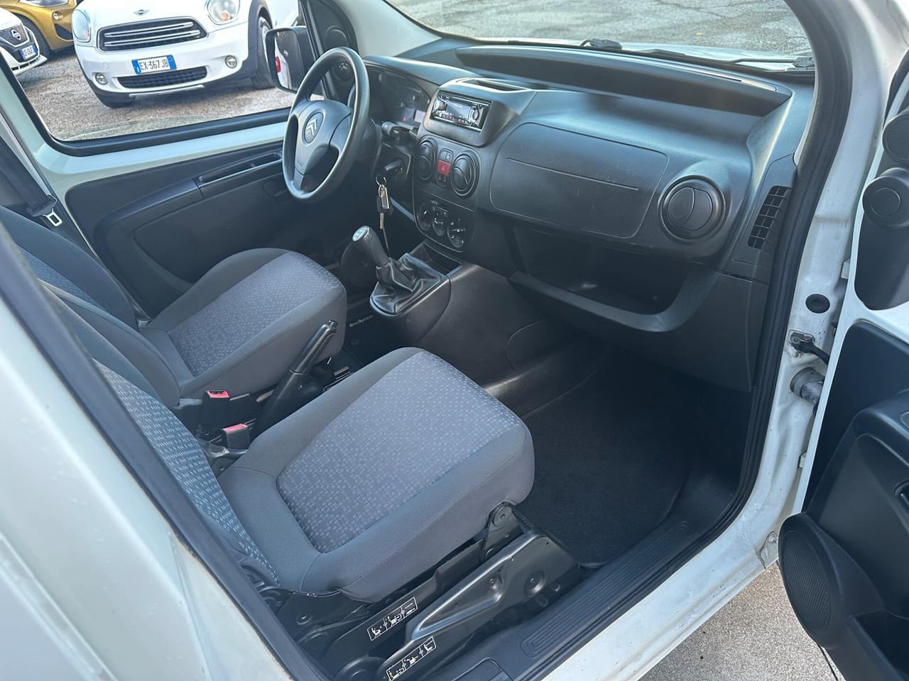 Citroen Nemo 1.3 HDi 75CV FAP Furgone