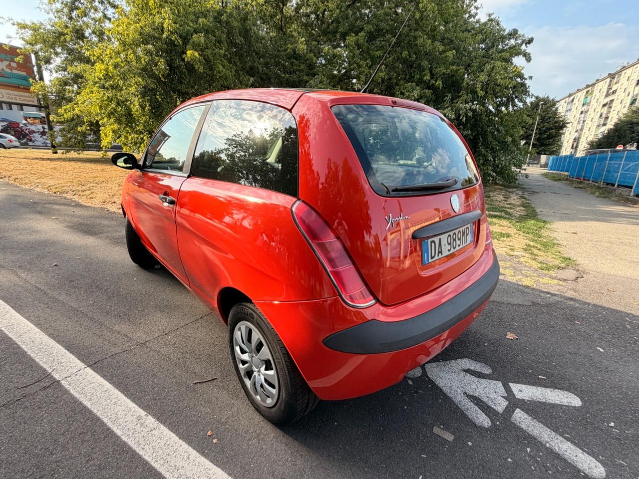 Lancia Ypsilon 1.2 BENZ 8V *EURO 4*