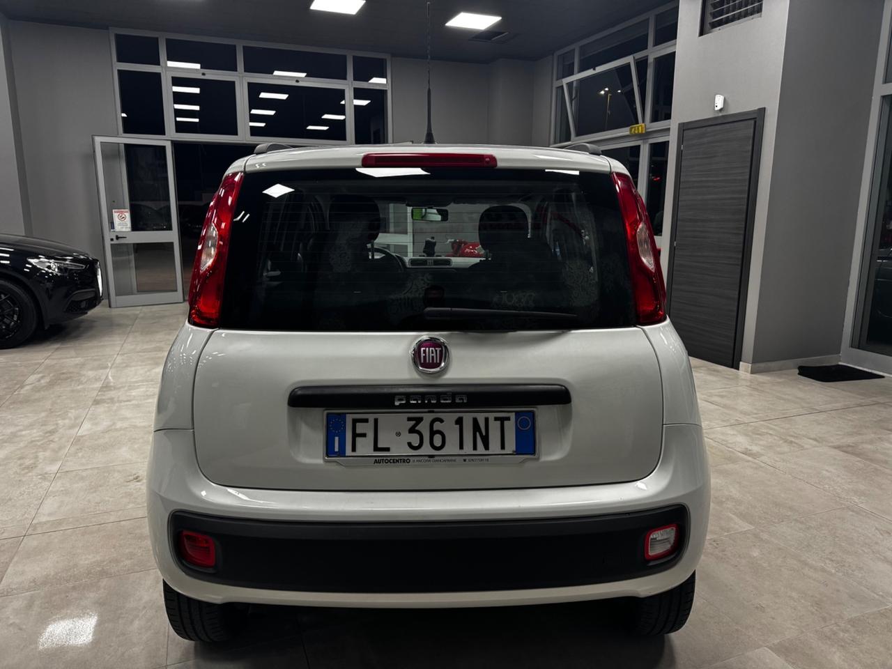 FIAT PANDA 900 T AIR NATURAL POWER LOUNGE