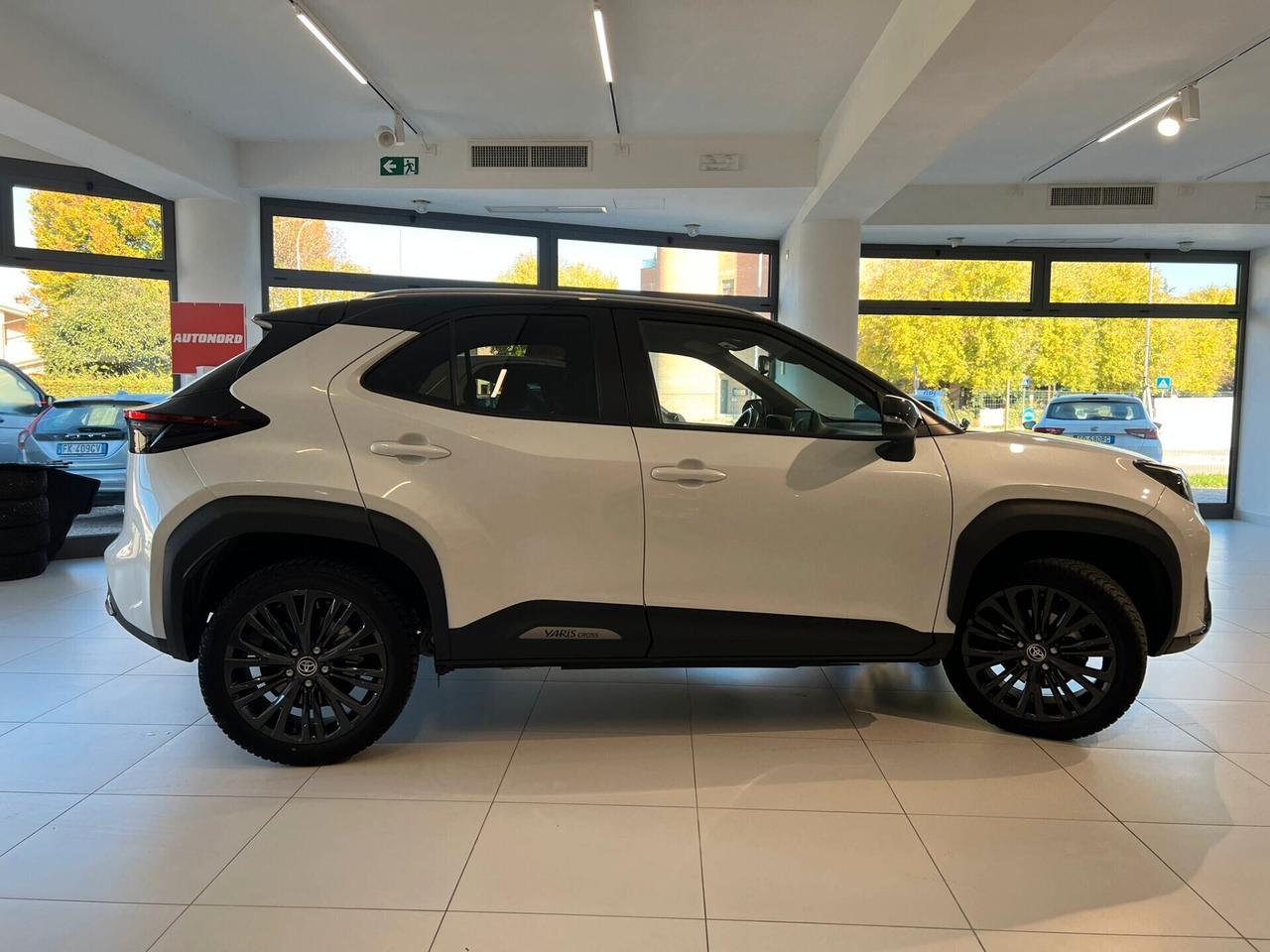 Toyota Yaris Cross 1.5 Hybrid 5p. E-CVT Adventure