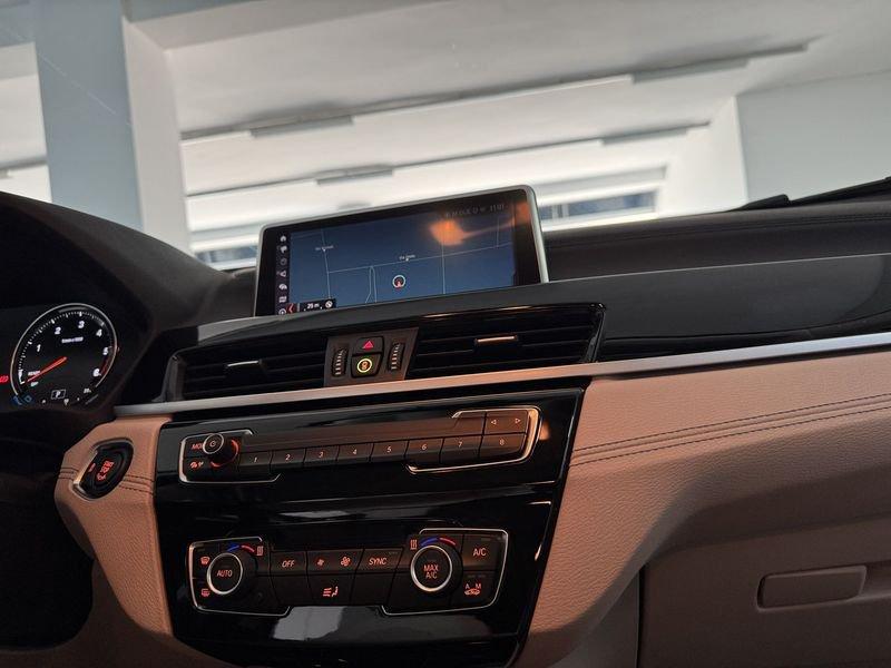BMW X2 sDrive18d Business