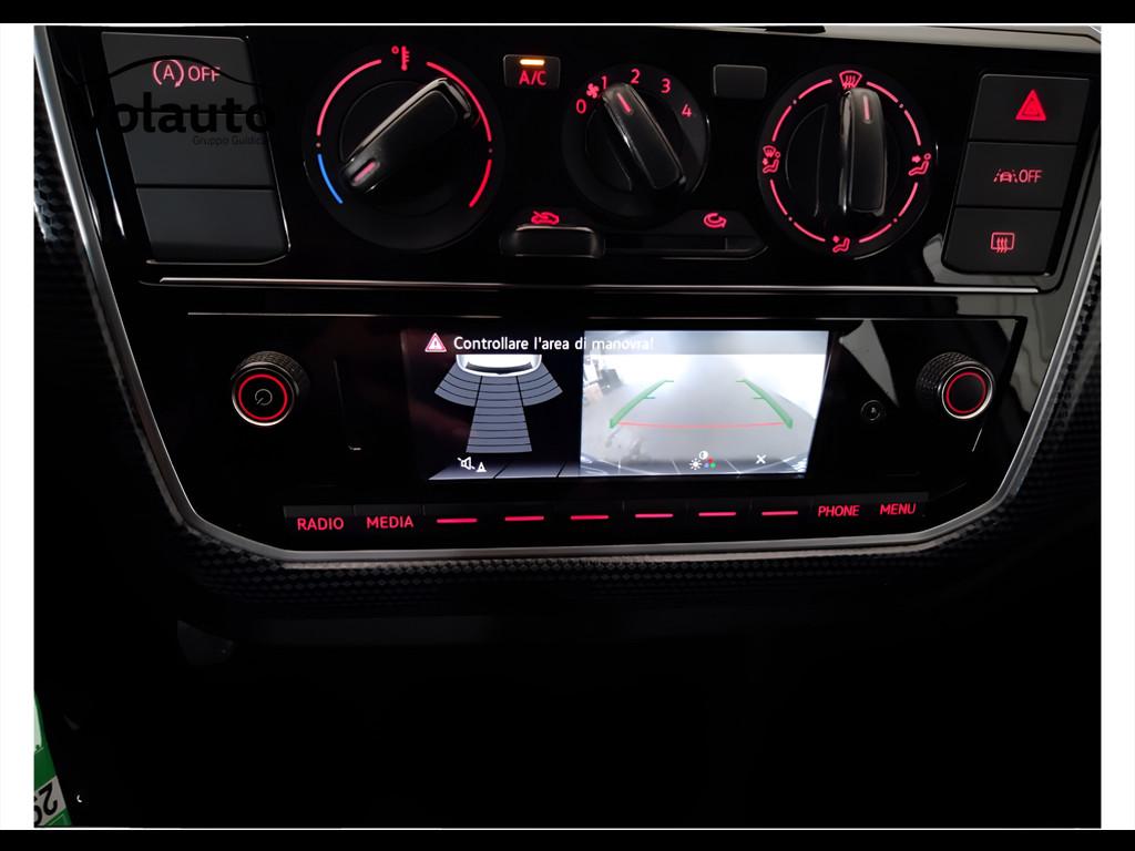 VOLKSWAGEN up! 5p 2017 - up! 5p 1.0 eco up! Move up! 68cv my20